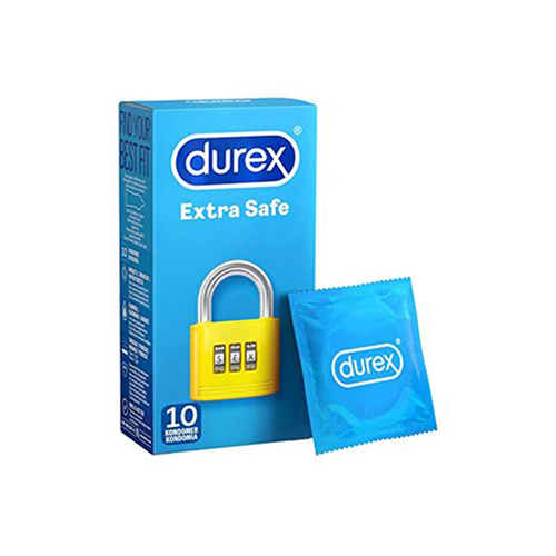 Durex - Extra Safe - Extra sterke condooms